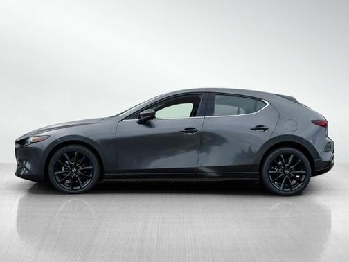 2026 Mazda Mazda3 2.5 S Premium