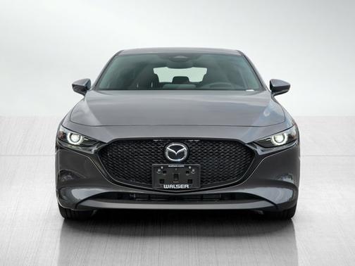 2026 Mazda Mazda3 2.5 S Premium