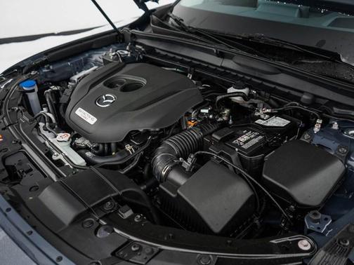 2026 Mazda CX-50 2.5 Turbo