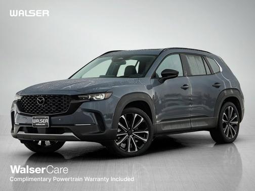 2026 Mazda CX-50 2.5 Turbo