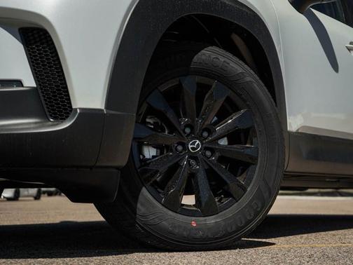 Chill 2026 Mazda CX-50 2.5 S Preferred