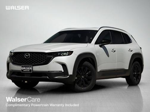 Chill 2026 Mazda CX-50 2.5 S Preferred