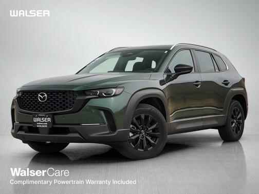 2026 Mazda CX-50 2.5 S Preferred