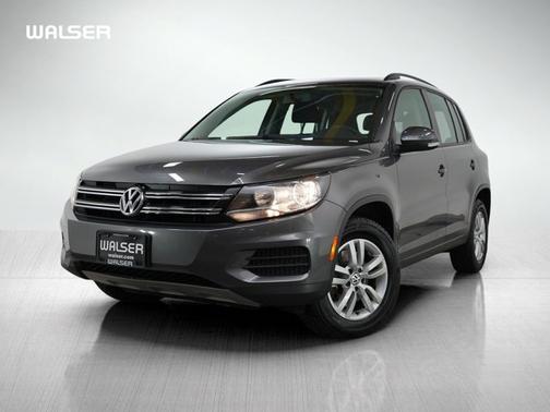 2015 Volkswagen Tiguan S