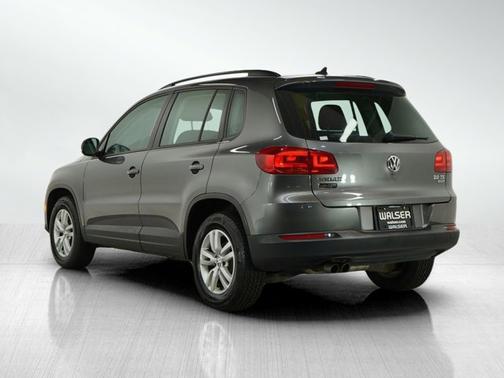 2015 Volkswagen Tiguan S