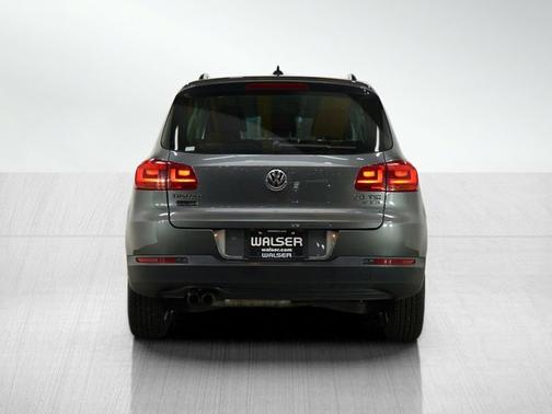 2015 Volkswagen Tiguan S