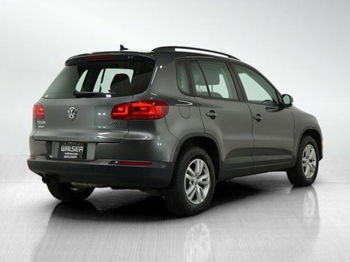 2015 Volkswagen Tiguan S