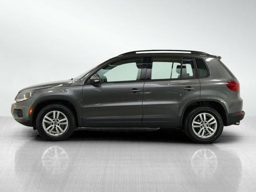 2015 Volkswagen Tiguan S