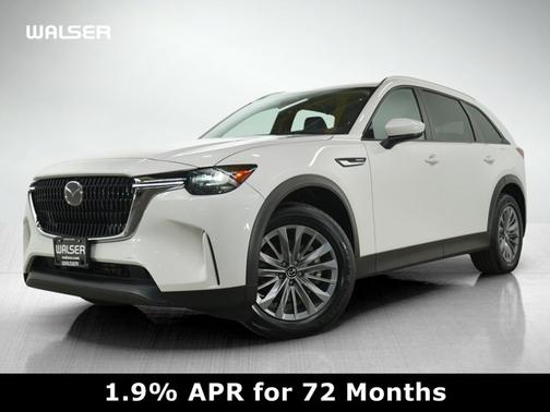 2024 Mazda CX-90 PHEV Preferred