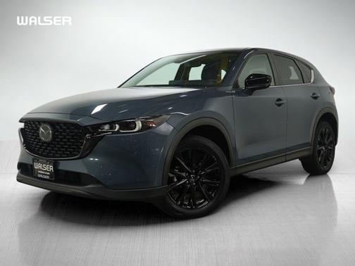 2024 Mazda CX-5 2.5 S Carbon Edition