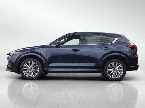 2025 Mazda CX-5 2.5 Turbo Signature