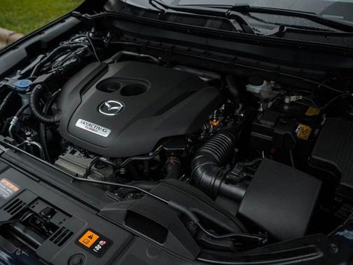 2025 Mazda CX-5 2.5 Turbo Signature