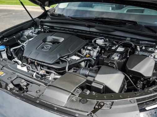 2025 Mazda CX-50 2.5 S Premium Plus Package