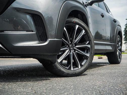 2025 Mazda CX-50 2.5 S Premium Plus Package