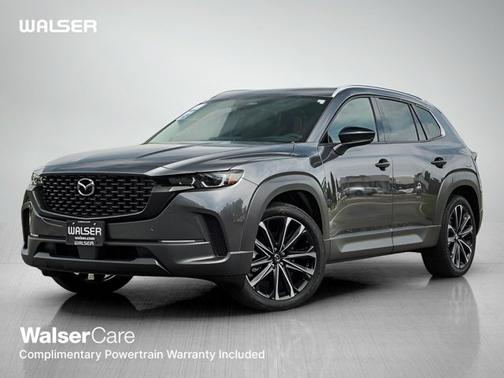 2025 Mazda CX-50 2.5 S Premium Plus Package