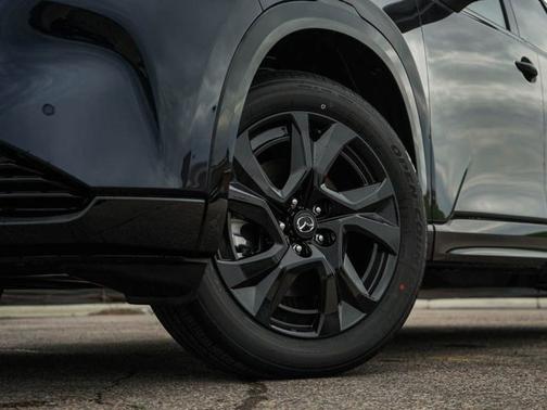 Blue 2026 Mazda CX-5 2.5 S Premium