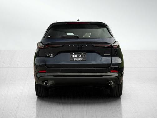 Blue 2026 Mazda CX-5 2.5 S Premium