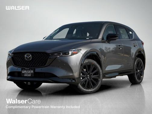 2025 Mazda CX-5 2.5 Turbo Premium Package