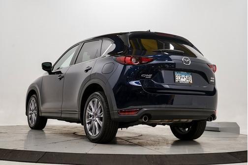 Photo 5 of 33 of 2019 Mazda CX-5 Grand Touring