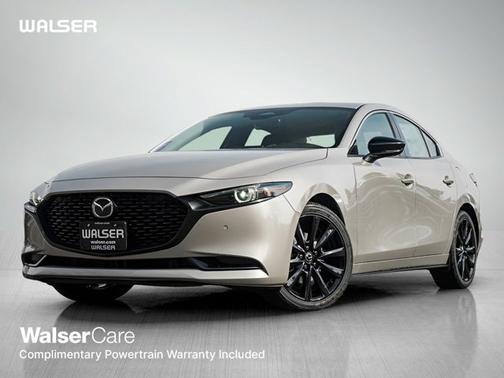 2025 Mazda Mazda3 2.5 Turbo Premium Plus