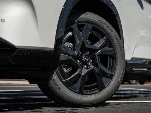 White 2026 Mazda CX-5 2.5 S Premium