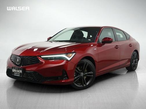2023 Acura Integra w/A-Spec Package