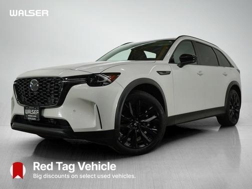 2025 Mazda CX-90 PHEV Premium Sport