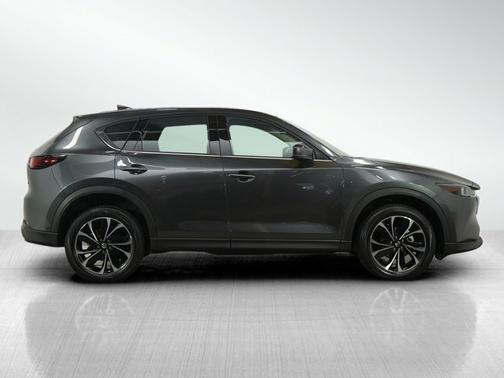 2022 Mazda CX-5 2.5 S Premium Package
