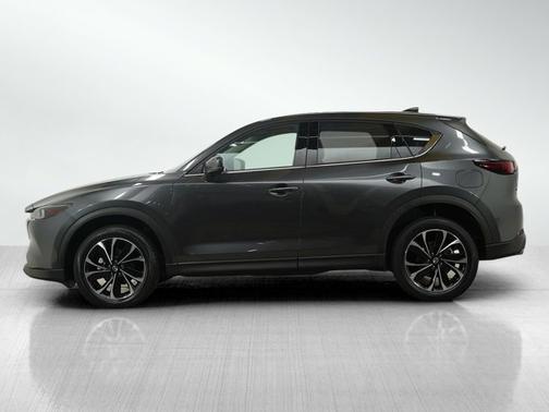 2022 Mazda CX-5 2.5 S Premium Package