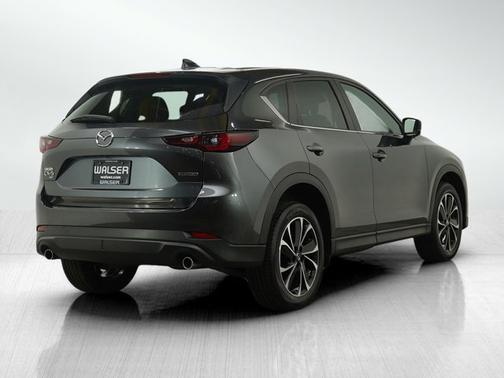 2022 Mazda CX-5 2.5 S Premium Package