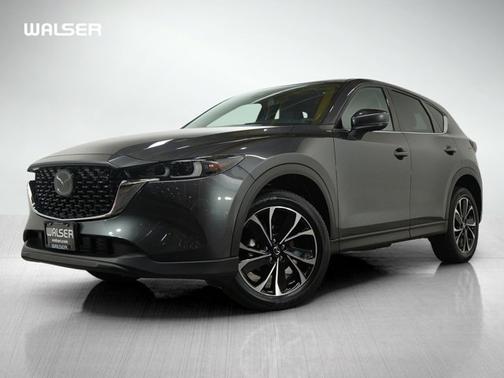 2022 Mazda CX-5 2.5 S Premium Package