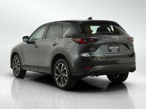 2022 Mazda CX-5 2.5 S Premium Package