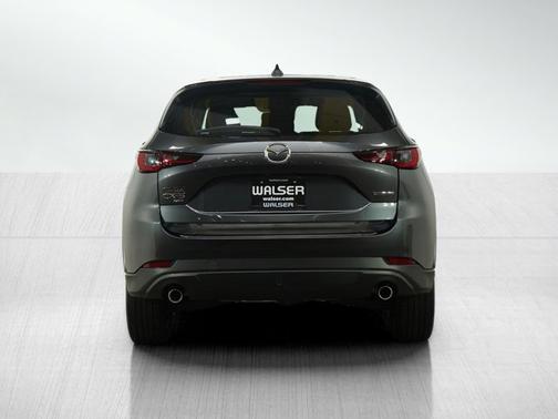 2022 Mazda CX-5 2.5 S Premium Package