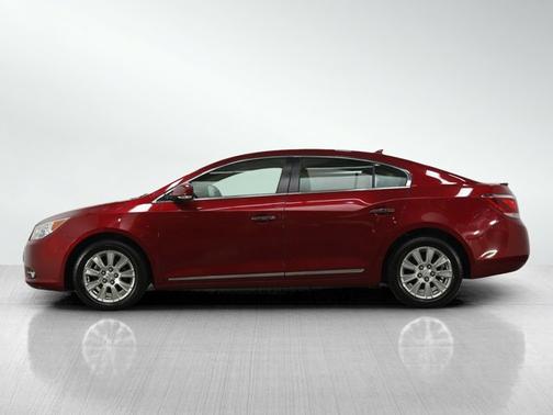 2012 Buick LaCrosse Premium 1