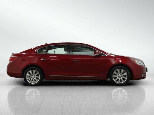 2012 Buick LaCrosse Premium 1