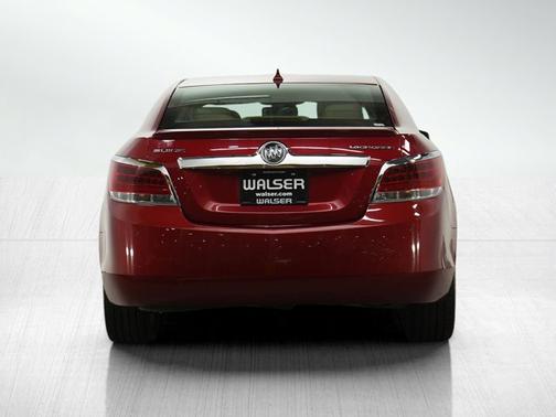 2012 Buick LaCrosse Premium 1