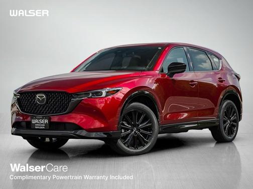 2025 Mazda CX-5 2.5 Turbo Premium Package