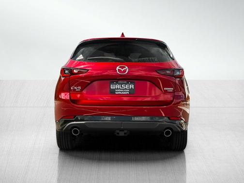 2025 Mazda CX-5 2.5 Turbo Premium Package