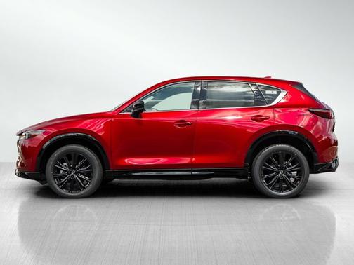 2025 Mazda CX-5 2.5 Turbo Premium Package