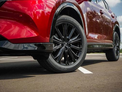 2025 Mazda CX-5 2.5 Turbo Premium Package