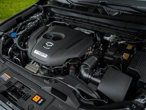 2025 Mazda CX-5 2.5 Turbo Signature