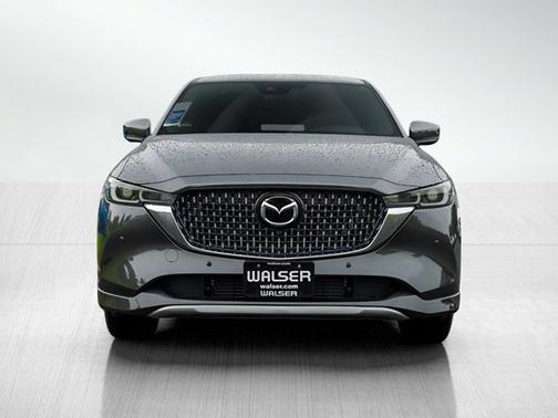 2025 Mazda CX-5 2.5 Turbo Signature