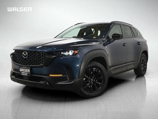 2025 Mazda CX-50 Hybrid Premium Package