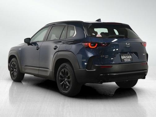 2025 Mazda CX-50 Hybrid Premium Package