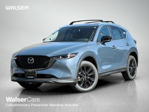 2025 Mazda CX-5 2.5 S Carbon Edition