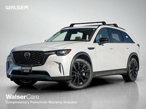 2026 Mazda CX-90 PHEV Premium Sport