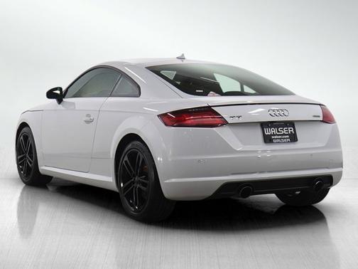 2016 Audi TT 2.0T