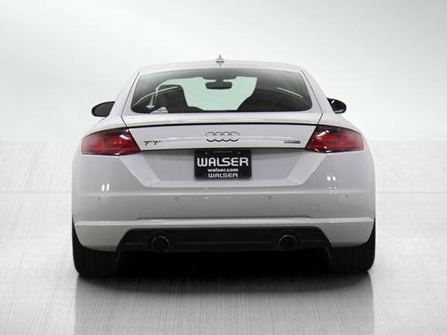 2016 Audi TT 2.0T