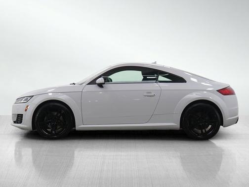 2016 Audi TT 2.0T