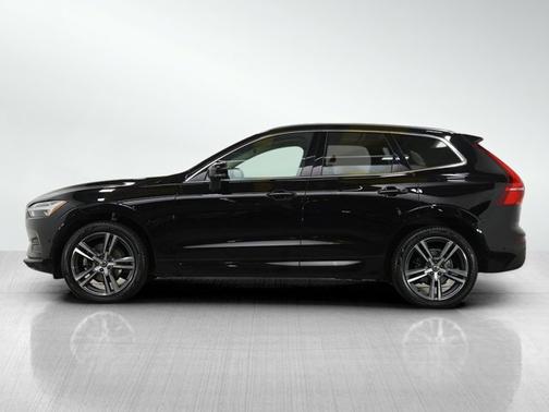 2019 Volvo XC60 T5 Momentum